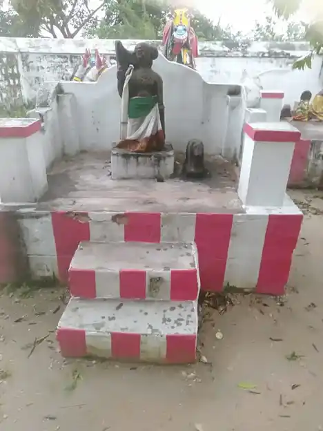 Arulmigu Karuppanasamy Temple, Chathirapatti - 625014 Temple