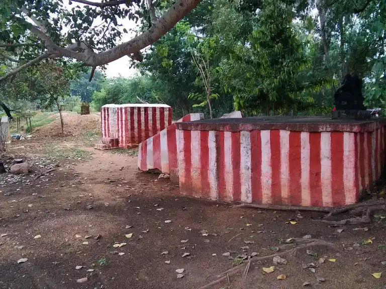 Arulmigu Karuppanasamy Temple, Chinnapatti - 625014 Temple