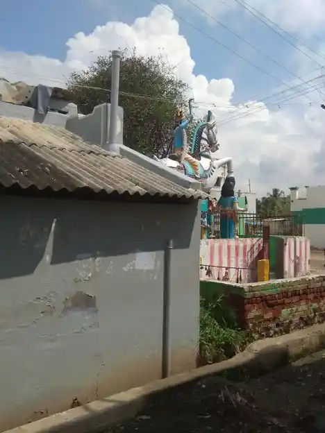 Arulmigu Karuppanasamy Temple, Eramalampatti - 625514