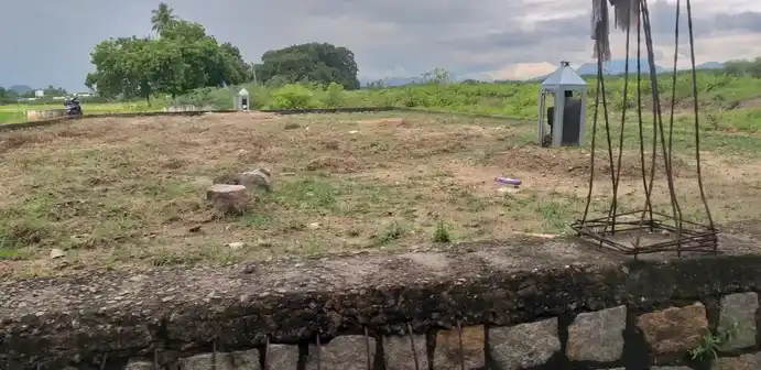 Arulmigu Karuppanasamy Temple, Jothimanikkam - 625514 Temple