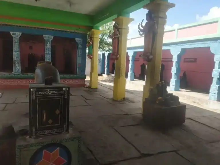 Arulmigu Karuppanasamy Temple, Kalappanpatti - 625529 அருள்மிகு கருப்பணசாமி திருக்கோயில், Kalappanpatti - 625529, Madurai - Ancient Temple Architecture and History Image 5