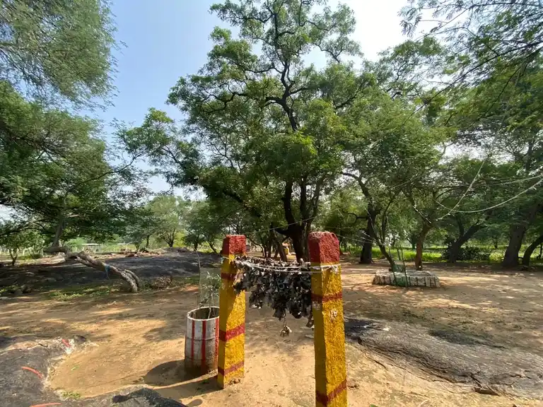 Arulmigu Karuppanasamy Temple, Kallampatti - 625014 கல்லம்பட்டி கருப்பணசாமி கோயில், Kallampatti - 625014, Madurai - Ancient Temple Architecture and History Image 2