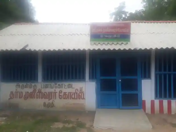 Arulmigu Karuppanasamy Temple, Kamuthi - 623603