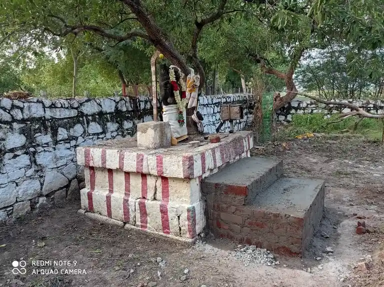 Arulmigu Karuppanasamy Temple, Kasipuram - 625501 Temple