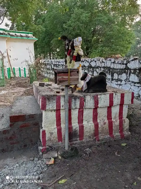 Arulmigu Karuppanasamy Temple, Kasipuram - 625501 அருள்மிகு கருப்பணசாமி திருக்கோவில், Kasipuram - 625501, Madurai - Ancient Temple Architecture and History Image 3