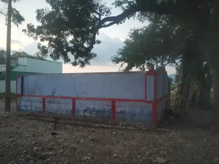 Arulmigu Karuppanasamy Temple, Kethuvarpatti - 625705