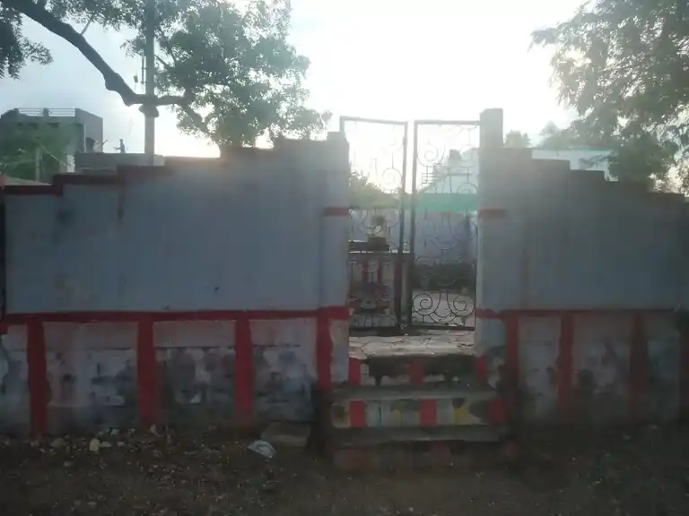 Arulmigu Karuppanasamy Temple, Kethuvarpatti - 625705 அருள்மிகு கருப்பணசாமி திருக்கோயில், Kethuvarpatti - 625705, Madurai - Ancient Temple Architecture and History Image 2