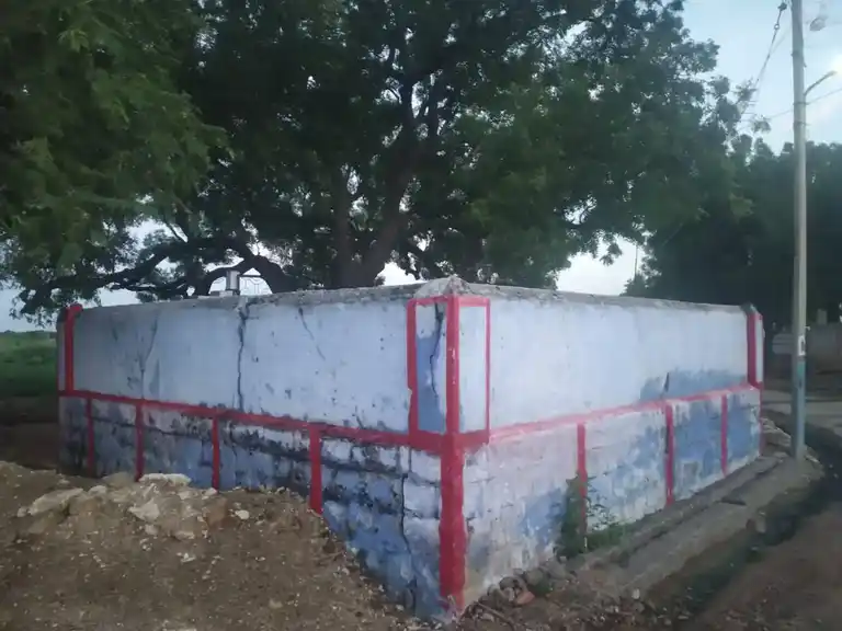 Arulmigu Karuppanasamy Temple, Kethuvarpatti - 625705 அருள்மிகு கருப்பணசாமி திருக்கோயில், Kethuvarpatti - 625705, Madurai - Ancient Temple Architecture and History Image 3