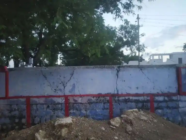 Arulmigu Karuppanasamy Temple, Kethuvarpatti - 625705 அருள்மிகு கருப்பணசாமி திருக்கோயில், Kethuvarpatti - 625705, Madurai - Ancient Temple Architecture and History Image 5