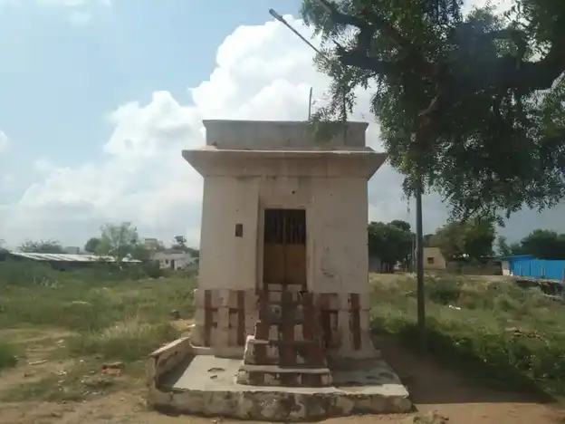 Arulmigu Karuppanasamy Temple, M.Ayyapatti - 630211 அருள்மிகு. கருப்பணசாமி திருக்கோயில், M.Ayyapatti - 630211, Sivagangai - Ancient Temple Architecture and History Image 2