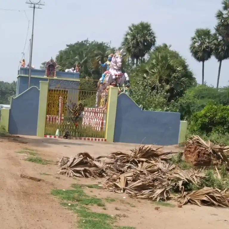 Arulmigu Karuppanasamy Temple, Maniyanchi - 625018 அருள்மிகு கருப்பணசுவாமி திருக்கோயில், Maniyanchi - 625018, Madurai - Ancient Temple Architecture and History Image 2