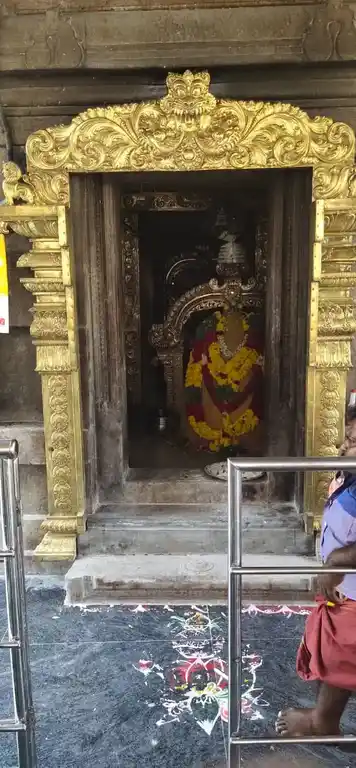 Arulmigu Karuppanasamy Temple, Maranadu - 630610 அருள்மிகு கருப்பணசுவாமி திருக்கோயில், Maranadu - 630610, Sivagangai - Ancient Temple Architecture and History Image 2