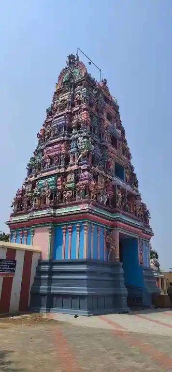 Arulmigu Karuppanasamy Temple, Maranadu - 630610 அருள்மிகு கருப்பணசுவாமி திருக்கோயில், Maranadu - 630610, Sivagangai - Ancient Temple Architecture and History Image 4