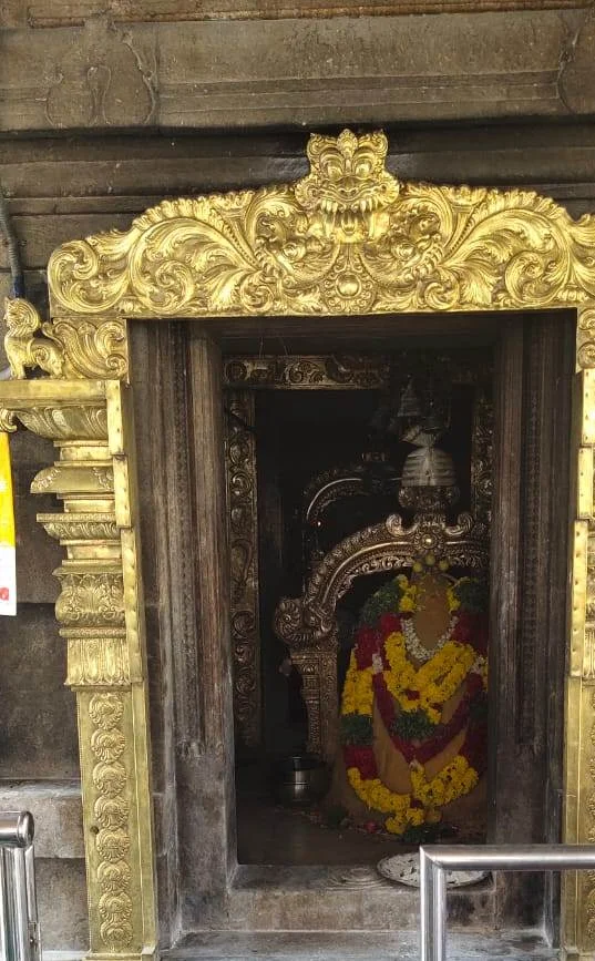 அருள்மிகு கருப்பணசுவாமி திருக்கோயில், Maranadu - 630610 - Main View