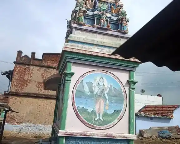 Arulmigu Karuppanasamy Temple, Melathrumanikkam - 625535