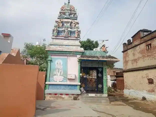 Arulmigu Karuppanasamy Temple, Melathrumanikkam - 625535 அருள்மிகு கருப்பண்ணசாமி திருக்கோயில், Melathrumanikkam - 625535, Madurai - Ancient Temple Architecture and History Image 4
