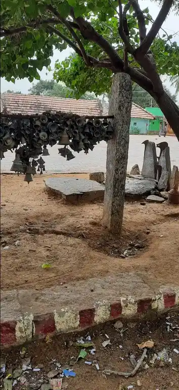 Arulmigu Karuppanasamy Temple, Naickanpatti - 625301 Temple