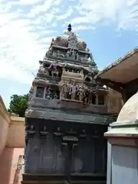 Arulmigu Karuppanasamy Temple, Nattarasankottai - 630556 அருள்மிகு. கருப்பணசாமி திருக்கோயில், Nattarasankottai - 630556, Sivagangai - Ancient Temple Architecture and History Image 3