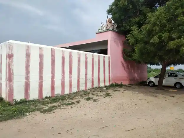 Arulmigu Karuppanasamy Temple, Othaalangulam - 625017 அருள்மிகு சோனை கருப்பணசாமி திருக்கோயில், Othaalangulam - 625017, Madurai - Ancient Temple Architecture and History Image 2