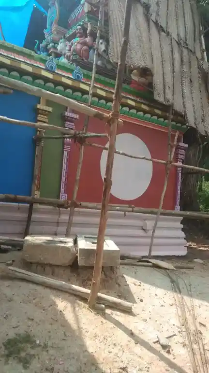 Arulmigu Karuppanasamy Temple, Padamathur - 630561 அருள்மிகு. கருப்பண்ணசாமி திருக்கோயில்,  - 630561, Sivagangai - Ancient Temple Architecture and History Image 4