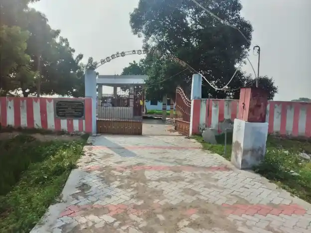 Arulmigu Karuppanasamy Temple, Pannigundu - 625706