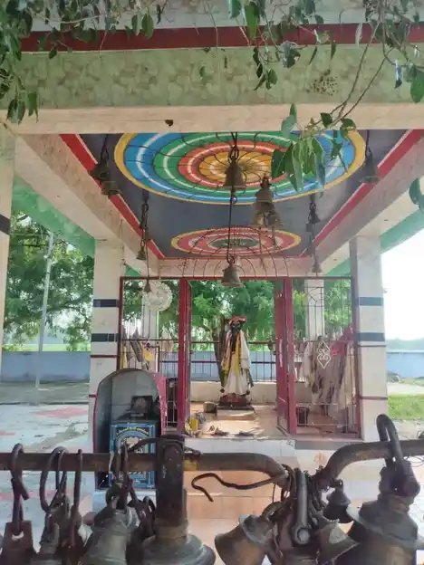 Arulmigu Karuppanasamy Temple, Pannigundu - 625706 கருப்பணசாமி திருக்கோயில், Pannigundu - 625706, Madurai - Ancient Temple Architecture and History Image 5