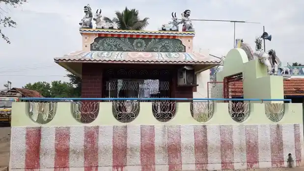 Arulmigu Karuppanasamy Temple, Paraipatty - 625014 Temple