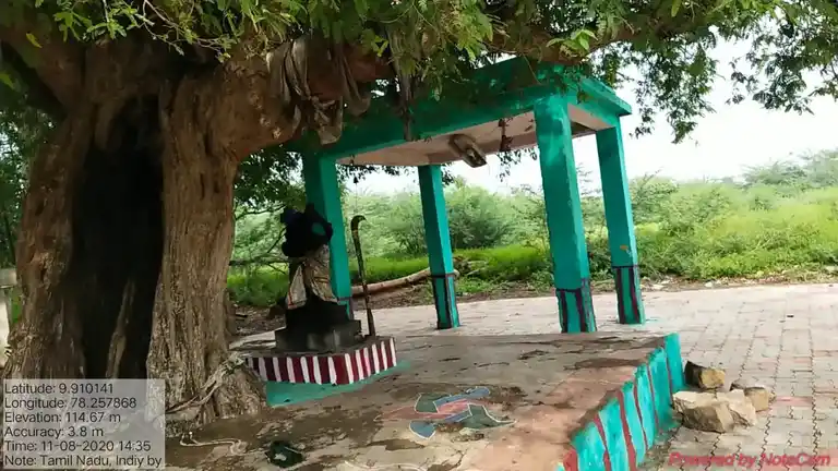 Arulmigu Karuppanasamy Temple, Paraiyankulam - 625020 அருள்மிகு கருப்பணசாமி திருக்கோயில், Paraiyankulam - 625020, Madurai - Ancient Temple Architecture and History Image 2