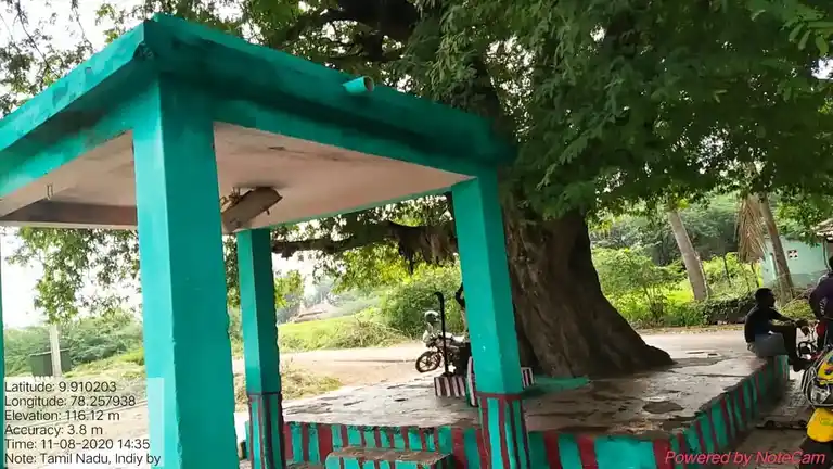 Arulmigu Karuppanasamy Temple, Paraiyankulam - 625020 அருள்மிகு கருப்பணசாமி திருக்கோயில், Paraiyankulam - 625020, Madurai - Ancient Temple Architecture and History Image 3