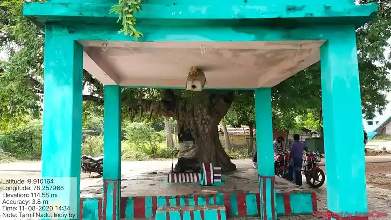 Arulmigu Karuppanasamy Temple, Paraiyankulam - 625020 அருள்மிகு கருப்பணசாமி திருக்கோயில், Paraiyankulam - 625020, Madurai - Ancient Temple Architecture and History Image 4