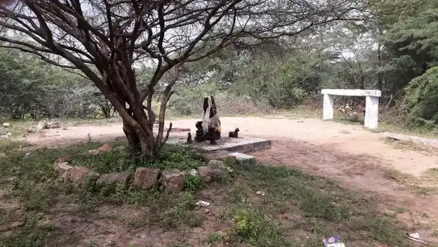 Arulmigu Karuppanasamy Temple, Pillaiyar Nattham - 625402 கருப்பணசாமி திருக்கோயில், Pillaiyar Nattham, Pillaiyar Nattham - 625402, Madurai - Ancient Temple Architecture and History Image 4