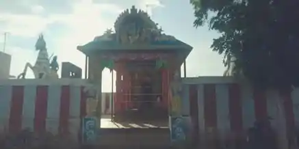 Arulmigu Karuppanasamy Temple, Sakkimangalam - 625201