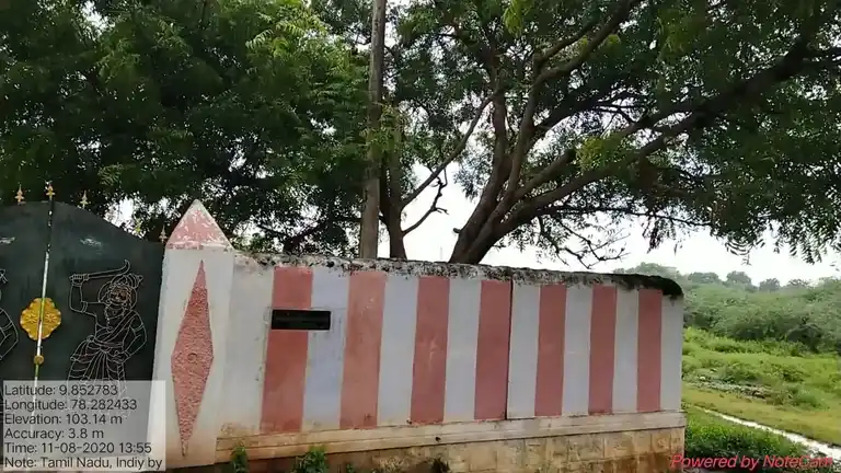 Arulmigu Karuppanasamy Temple, Sengkottai - 625020 அருள்மிகு கருப்பணசாமி திருக்கோயில், Sengkottai - 625020, Madurai - Ancient Temple Architecture and History Image 2