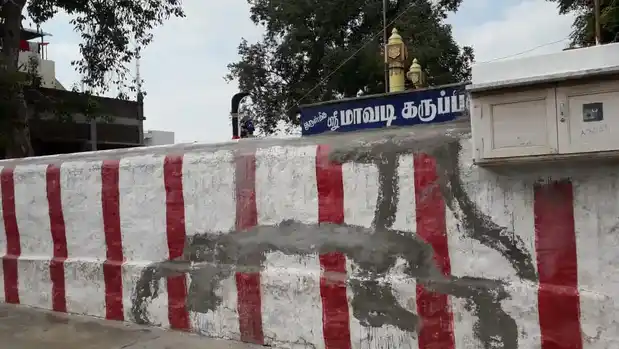 Arulmigu Karuppanasamy Temple, Silaiyaneri - 625018 அருள்மிகு கருப்பணசாமி திருக்கோயில், Silaiyaneri - 625018, Madurai - Ancient Temple Architecture and History Image 2