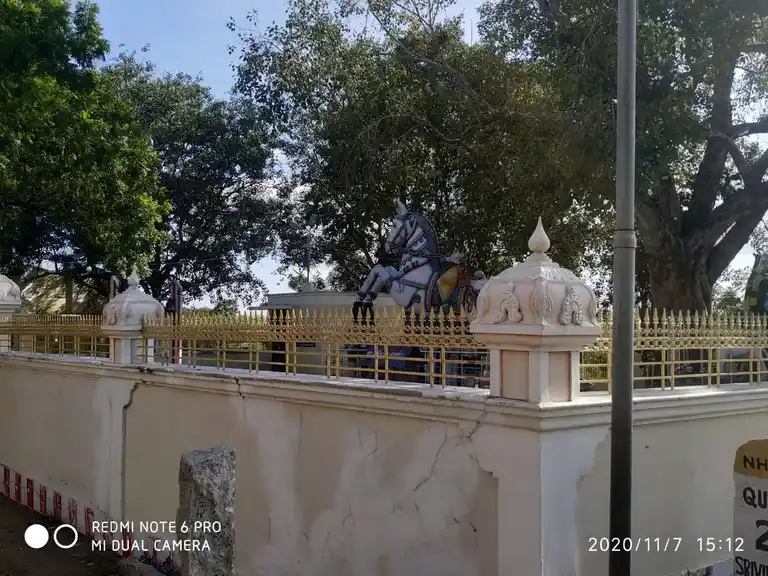Arulmigu Karuppanasamy Temple, Solaipatti - 625708 அருள்மிகு கருப்பணசாமி திருக்கோயில், சோலைப்பட்டி - 625708, Madurai - Ancient Temple Architecture and History Image 3