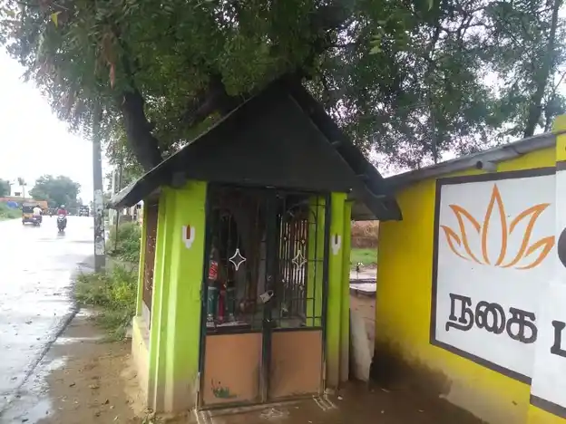 Arulmigu Karuppanasamy Temple, Sukkampatti - 625503