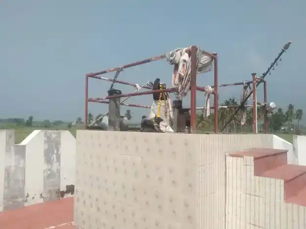 Arulmigu Karuppanasamy Temple, Thambipatti, Thambipatti - 626127 Temple