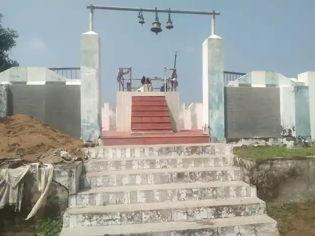 Arulmigu Karuppanasamy Temple, Thambipatti, Thambipatti - 626127 அருள்மிகு கருப்பசாமி திருக்கோயில், தம்பிபட்டி, தம்பிபட்டி கிராமம் - 626127, Virudhunagar - Ancient Temple Architecture and History Image 8