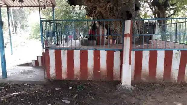 Arulmigu Karuppanasamy Temple, Thodaneri - 625402