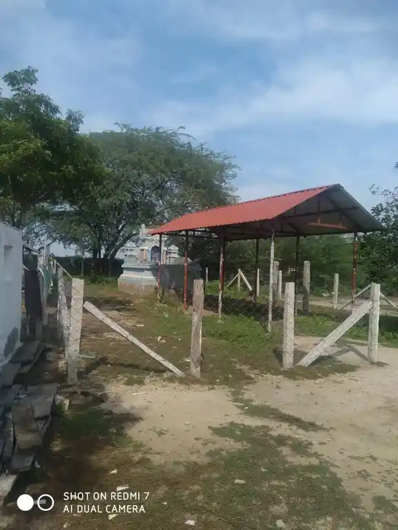 Arulmigu Karuppanasamy Temple, Vadakkuseyyanendal, Vadakkuseyyanendal - 630303 அருள்மிகு கருப்பணசாமி திருக்கோயில், Vadakkuseyyanendal, வடக்குசெய்யனேந்தல் - 630303, Sivagangai - Ancient Temple Architecture and History Image 2