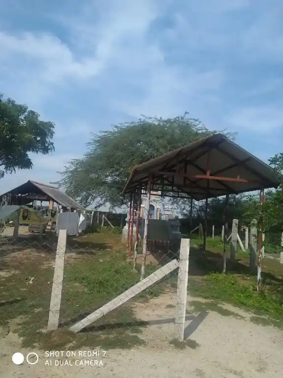 Arulmigu Karuppanasamy Temple, Vadakkuseyyanendal, Vadakkuseyyanendal - 630303 அருள்மிகு கருப்பணசாமி திருக்கோயில், Vadakkuseyyanendal, வடக்குசெய்யனேந்தல் - 630303, Sivagangai - Ancient Temple Architecture and History Image 3