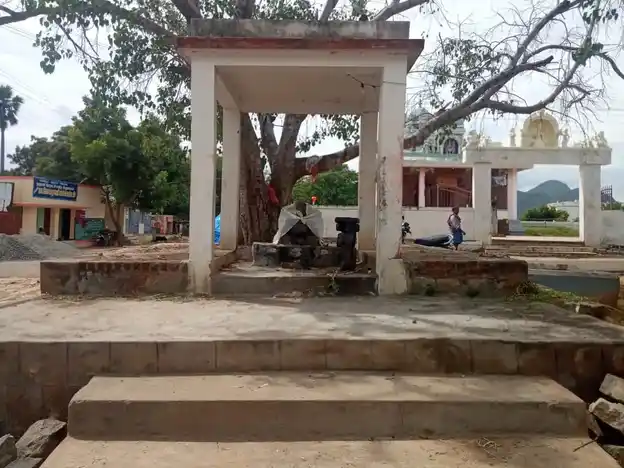 Arulmigu Karuppanasamy Temple, Vagurani - 625532