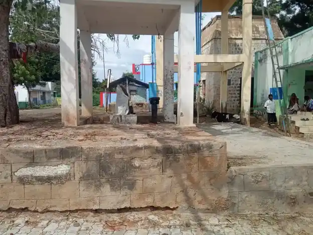 Arulmigu Karuppanasamy Temple, Vagurani - 625532 அருள்மிகு கருப்பணசாமி திருக்கோயில், Vagurani - 625532, Madurai - Ancient Temple Architecture and History Image 4