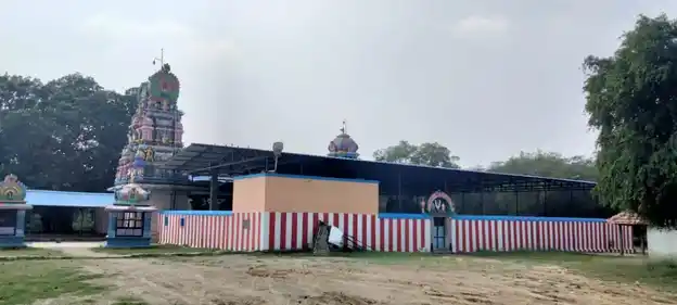 Arulmigu Karuppanasamy Temple, Vani - 630709 Temple