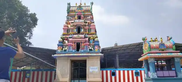 Arulmigu Karuppanasamy Temple, Vani - 630709 Arulmigu Karuppanasamy Temple, Vani - 630709, Ramanathapuram - Ancient Temple Architecture and History Image 3