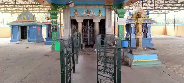 Arulmigu Karuppanasamy Temple, Vani - 630709 Arulmigu Karuppanasamy Temple, Vani - 630709, Ramanathapuram - Ancient Temple Architecture and History Image 4