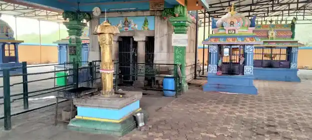 Arulmigu Karuppanasamy Temple, Vani - 630709 Arulmigu Karuppanasamy Temple, Vani - 630709, Ramanathapuram - Ancient Temple Architecture and History Image 5