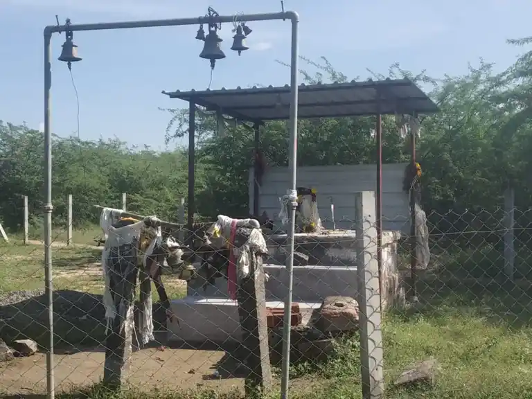 Arulmigu Karuppanasamy Temple, Vannankulam - 625706