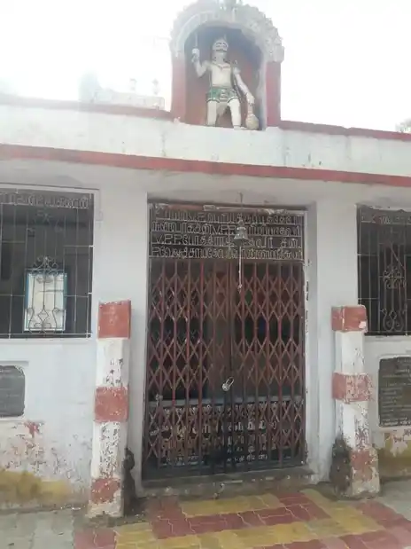Arulmigu Karuppanasasy Temple, Ponnamangalam - 625706 அருள்மிகு கருப்பணசாமி திருக்கோயில், Ponnamangalam - 625706, Madurai - Ancient Temple Architecture and History Image 3