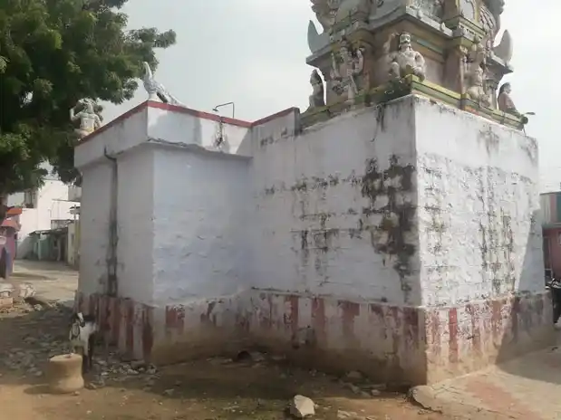 Arulmigu Karuppanasasy Temple, Ponnamangalam - 625706 அருள்மிகு கருப்பணசாமி திருக்கோயில், Ponnamangalam - 625706, Madurai - Ancient Temple Architecture and History Image 4